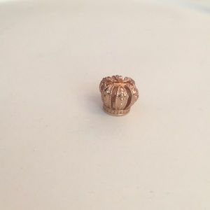 Pandora Rose Royal Crown Charm 780930